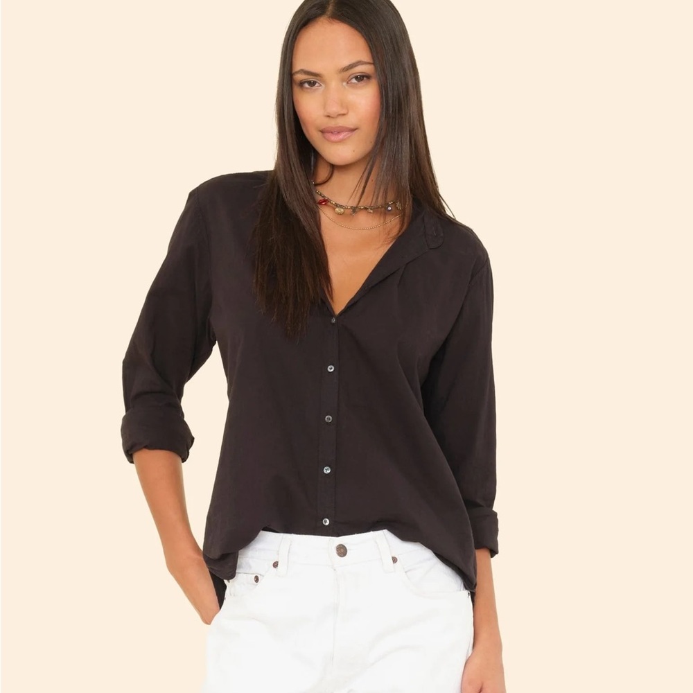 XiRENA Beau Shirt Black